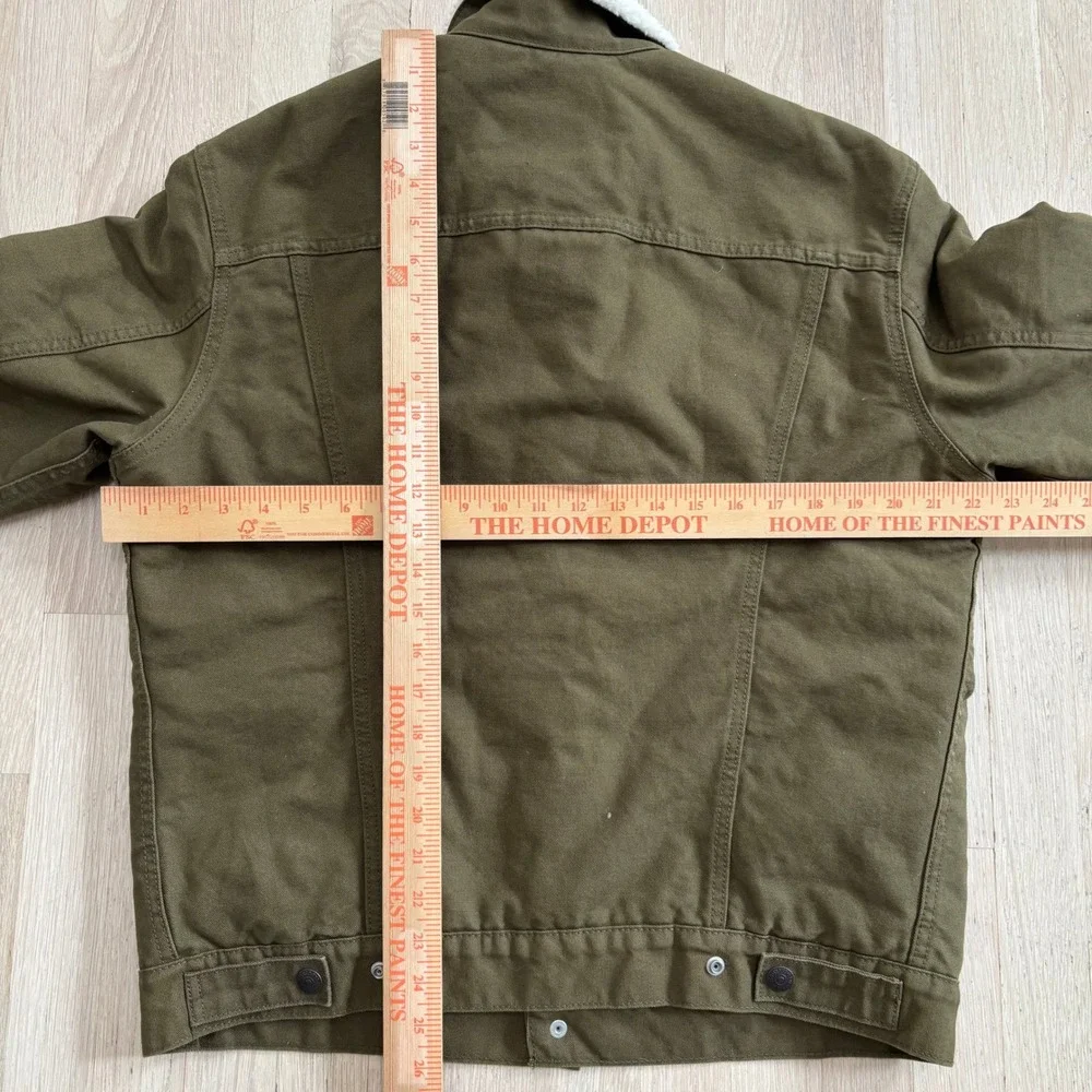 Levis levi sherpa